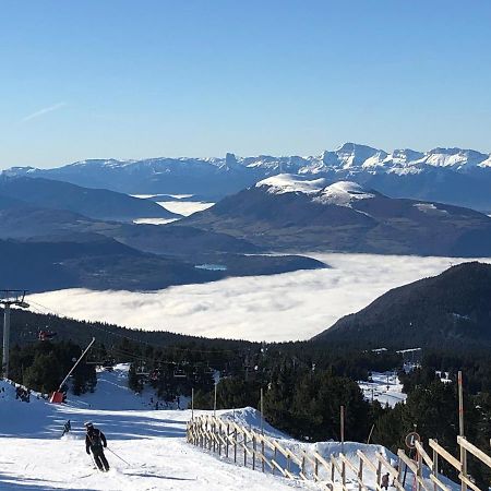 Chamrousse Appart 8 Personnes Au Pied Des Pistes Eksteriør billede