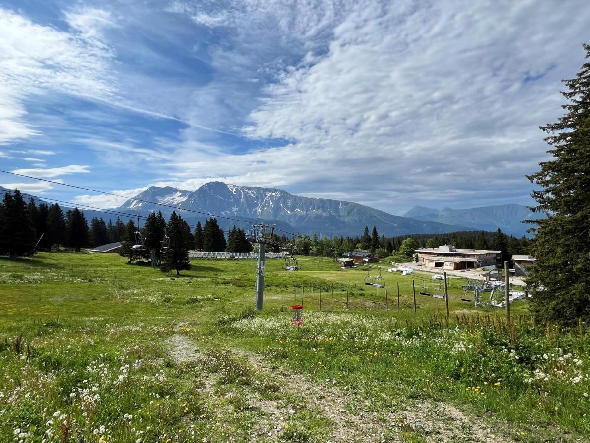 Chamrousse Appart 8 Personnes Au Pied Des Pistes Eksteriør billede