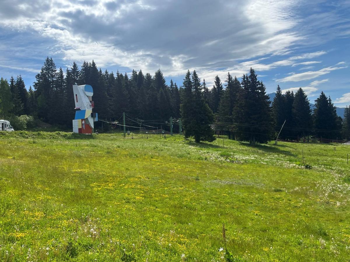 Chamrousse Appart 8 Personnes Au Pied Des Pistes Eksteriør billede