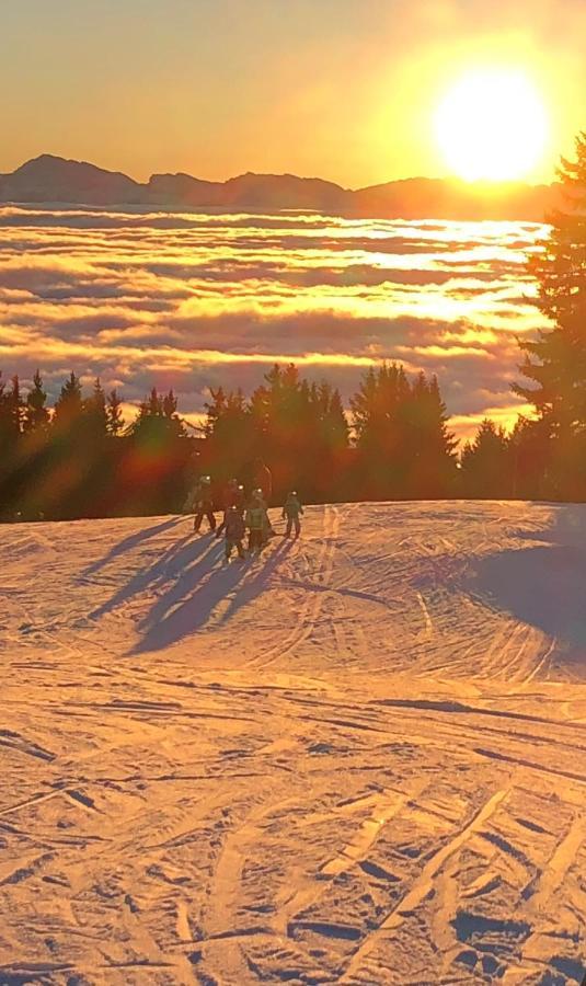 Chamrousse Appart 8 Personnes Au Pied Des Pistes Eksteriør billede