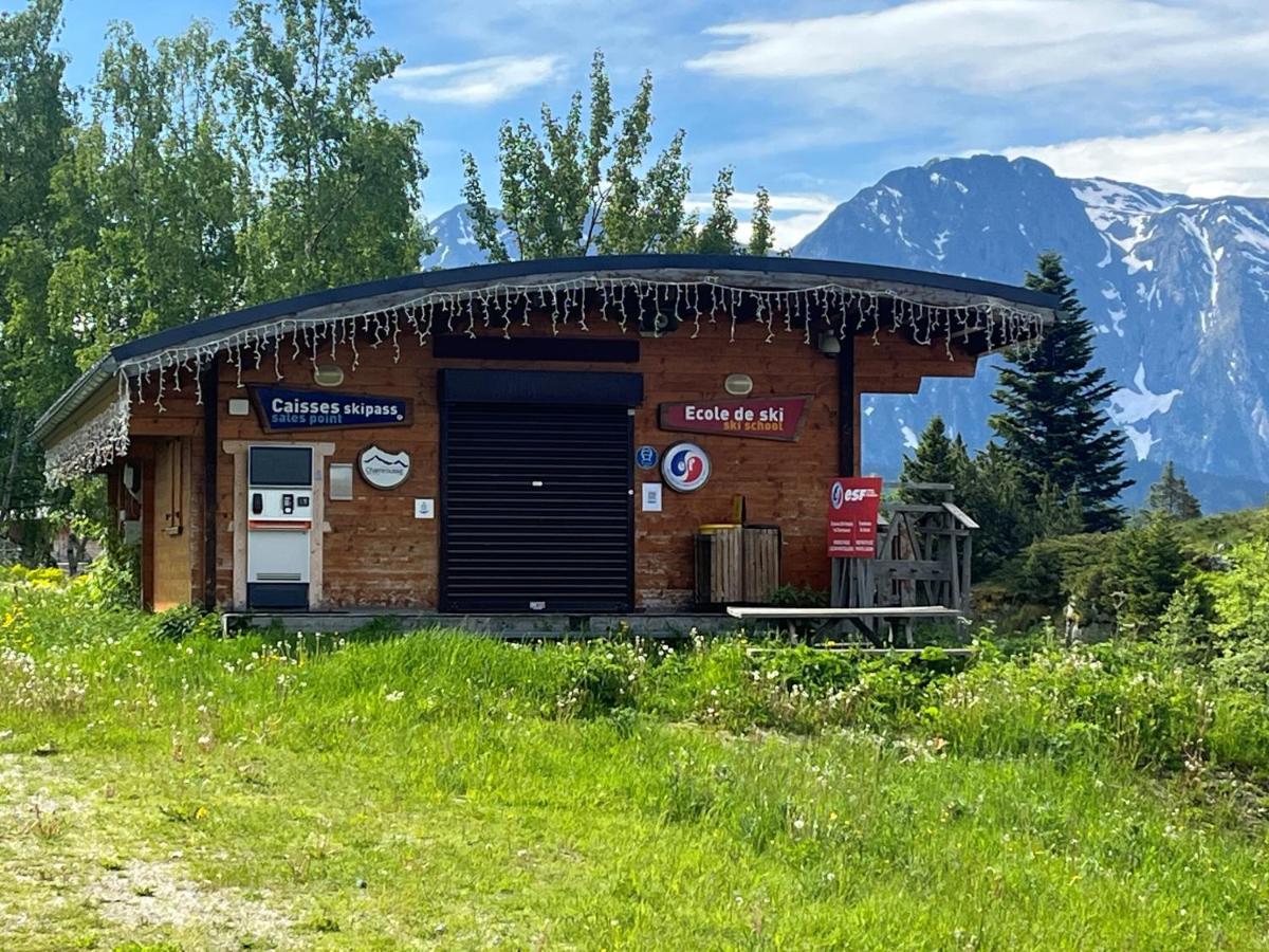 Chamrousse Appart 8 Personnes Au Pied Des Pistes Eksteriør billede