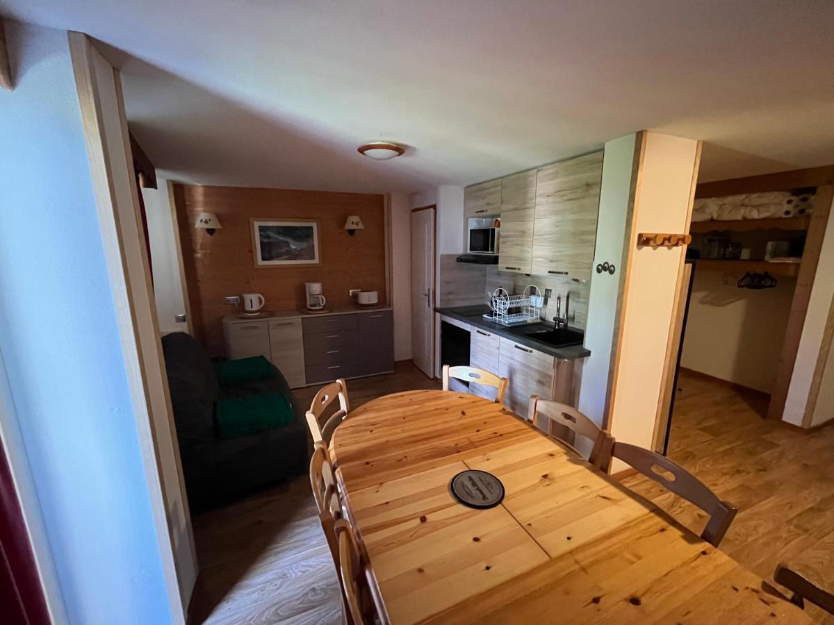 Chamrousse Appart 8 Personnes Au Pied Des Pistes Eksteriør billede